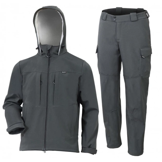 Костюм BAFT MASCOT Gray р.L (MT4003-L) - изображение 3
