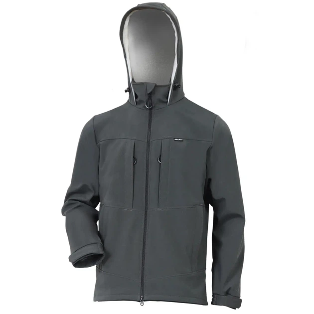 Костюм BAFT MASCOT Gray р.L (MT4003-L) - изображение 4