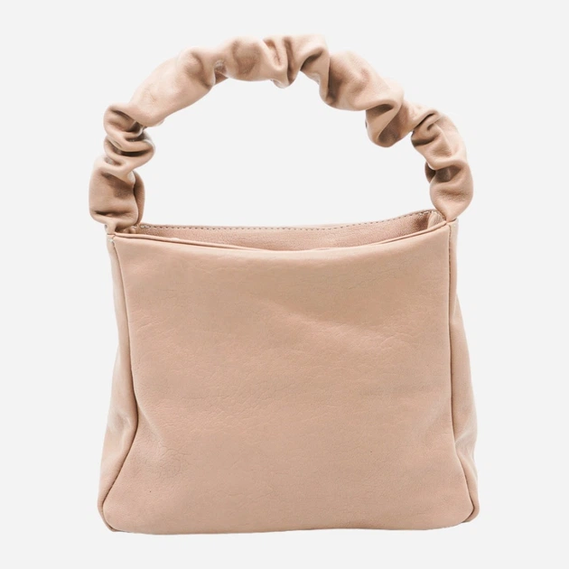 Сумка кросс-боди через плечо женская из натуральной кожи маленькая ARTiS Bags 1717 4314 Бежевая (6501013812) - Фото 2 Сумка кросс-боди через плечо женская из натуральной кожи маленькая ARTiS Bags 1717 4314 Бежевая (6501013812) - изображение 2
