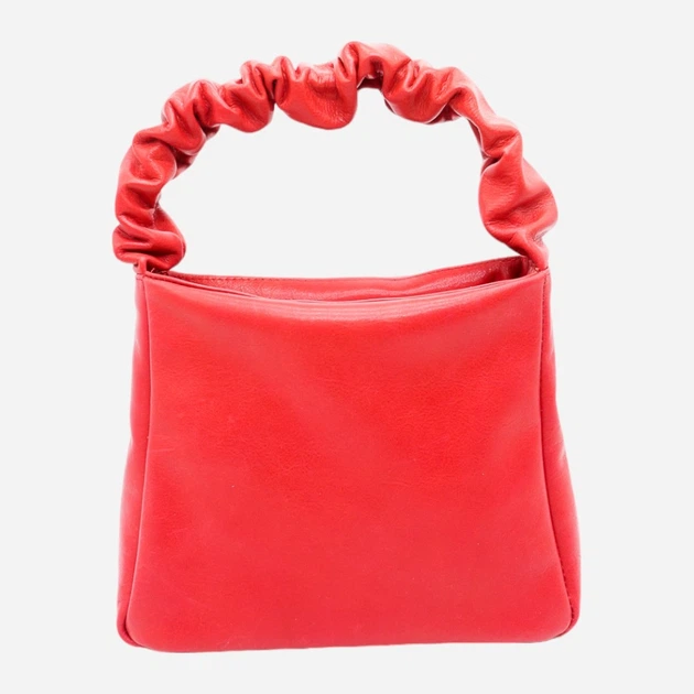 Сумка кросс-боди через плечо женская из натуральной кожи маленькая ARTiS Bags 1717 4834 Красная (6501013813) - изображение 2