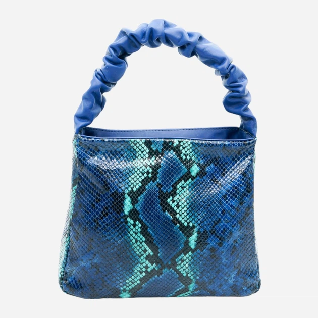 Сумка кросс-боди через плечо женская из натуральной кожи маленькая ARTiS Bags 1717 7316-6150 Синяя (6501013821) - Фото 1 Сумка кросс-боди через плечо женская из натуральной кожи маленькая ARTiS Bags 1717 7316-6150 Синяя (6501013821) - изображение 1