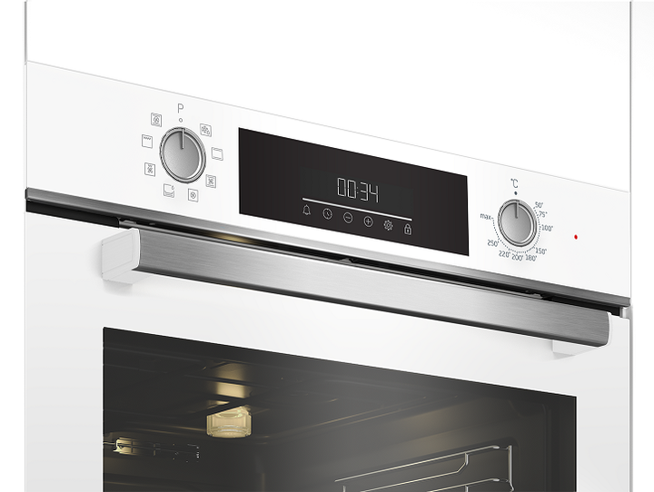 Електричний духовий шафа Beko BBIM14300WMS (6905237) - зображення 2