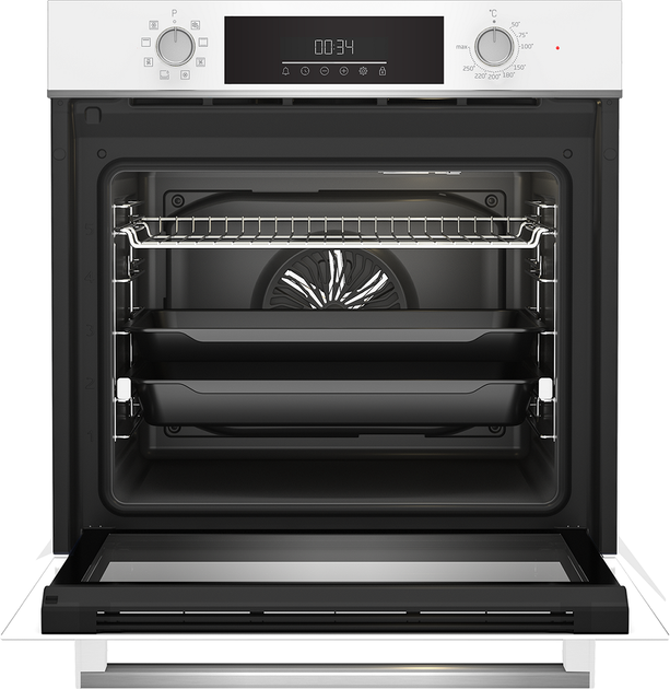 Електричний духовий шафа Beko BBIM14300WMS (6905237) - зображення 4