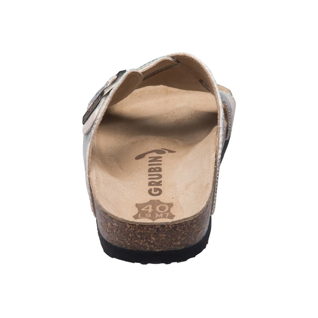 Шлёпанцы ортопедические мужские Borsallino, Grubin (арт. gr-108403) (41) - изображение 5