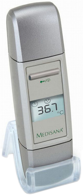 Інфрачервоний термометр MEDISANA FTD (77050) - зображення 2