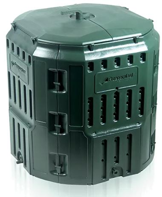 Компостер садовий Prosperplast Compothermo 340 л зелений (IKB340-G851) - изображение 1