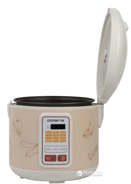 Мультиварка POLARIS PMC 0507D Kitchen - Фото 4 Мультиварка POLARIS PMC 0507D Kitchen - изображение 4