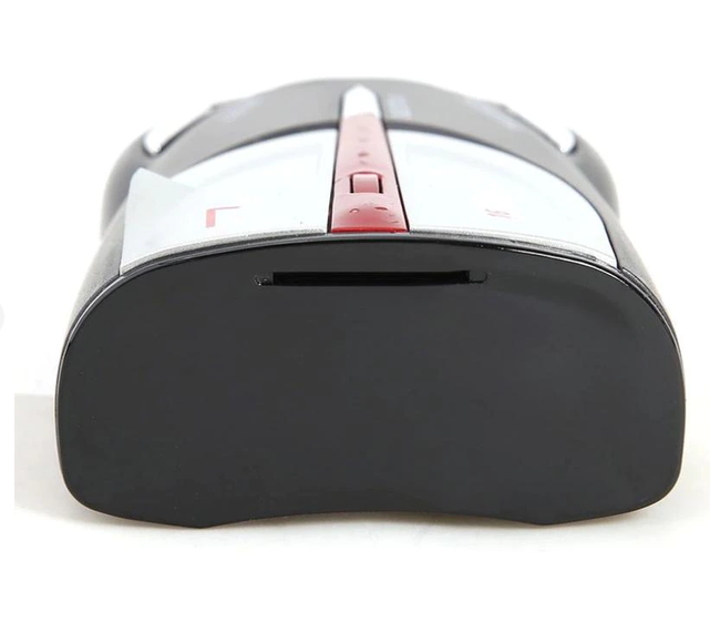 Автомобільний антирадар для машини Cobra-0886 GPS-приймач - зображення 7