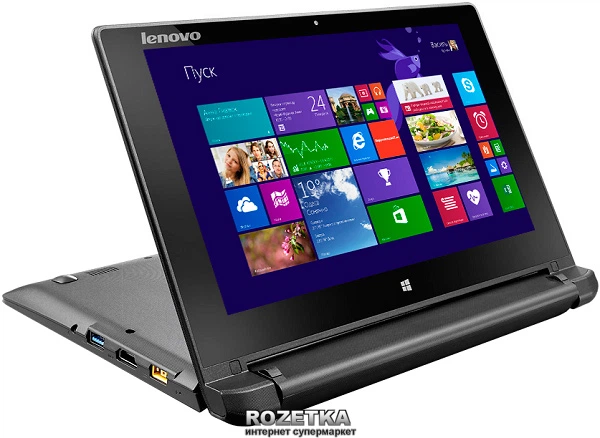 lenovo ideapad flex10　タッチパネル 2つのスタイルで使える「IdeaPad Flex10」をゲット | Monkung Factory