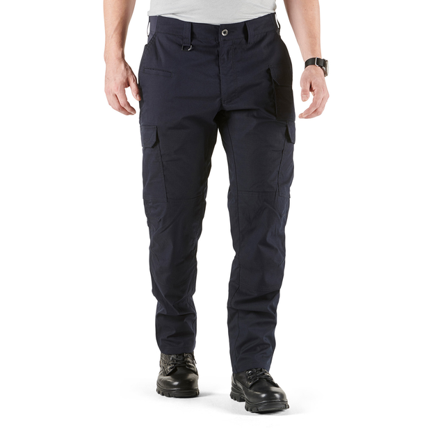 Штани тактичні 5.11 Tactical ABR Pro Pants Dark Navy W33/L30 (74512ABR-724) - зображення 1