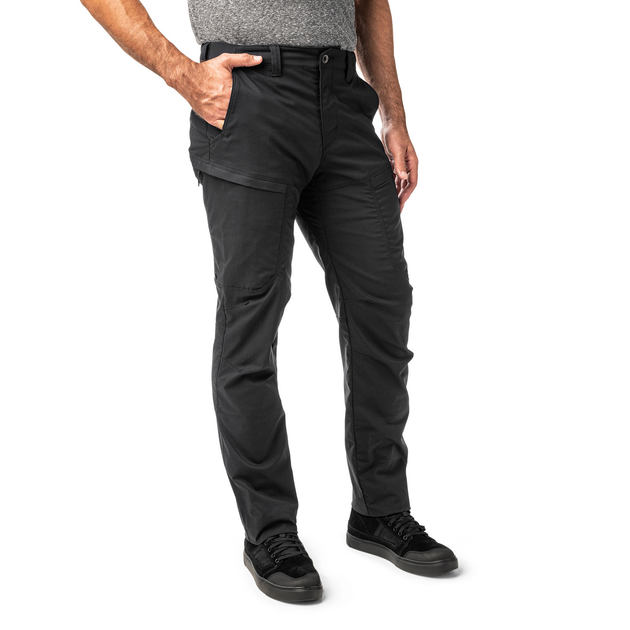 Штани тактичні 5.11 Tactical Ridge Pants Black W35/L32 (74520ABR-019) - зображення 1