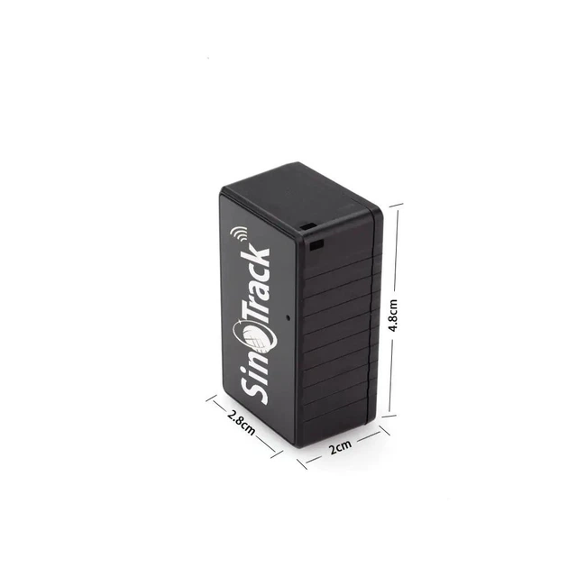 GPS трекер SinoTrackST-903 с аккумулятором 1050mAh и микрофоном - изображение 5