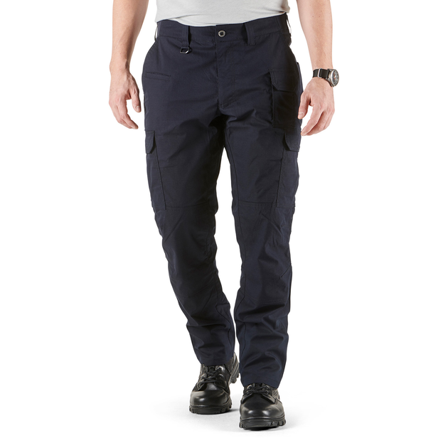 Штани тактичні 5.11 Tactical ABR Pro Pants Dark Navy W34/L30 (74512ABR-724) - изображение 2