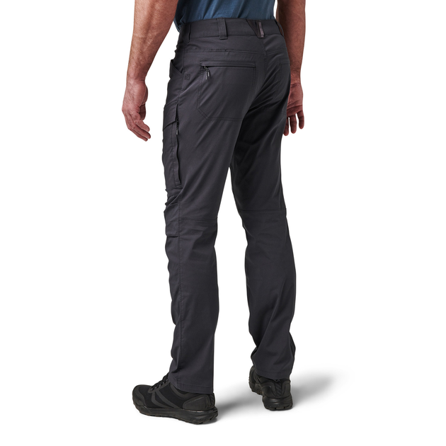 Штани тактичні 5.11 Tactical Meridian Pants Volcanic W30/L32 (74544ABR-098) - зображення 2