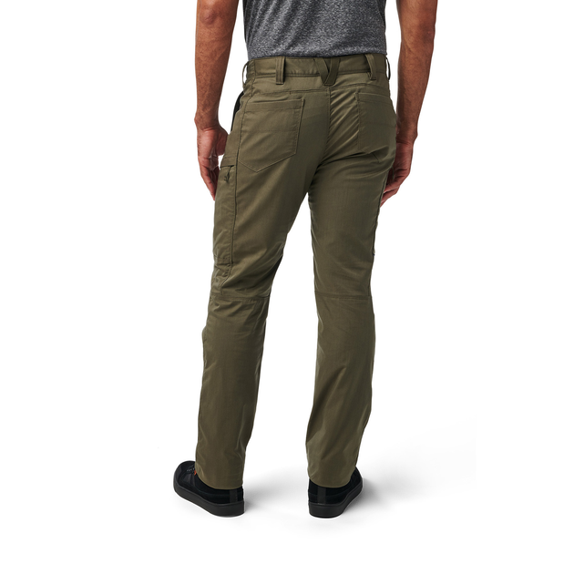 Штани тактичні 5.11 Tactical Ridge Pants RANGER GREEN W40/L32 (74520ABR-186) - зображення 2