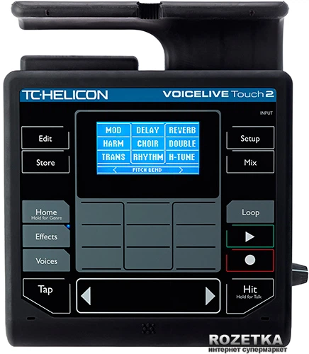 Вокальний процесор TC-Helicon VoiceLive Touch 2 (525 832) – фото