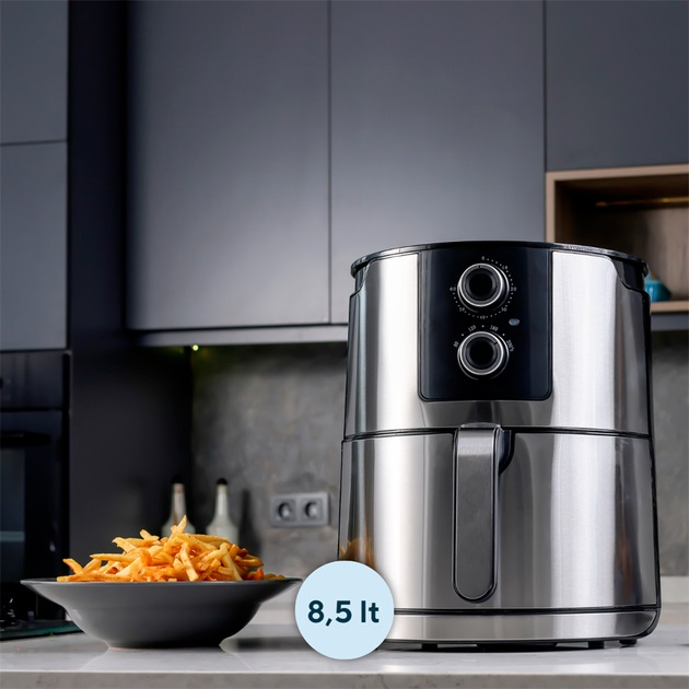 Мультипіч KUMTEL HAF-07 Inox - изображение 3