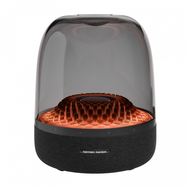 Беспроводная Акустика Harman Kardon Aura Studio 4 черная (HKAURAS4BLKEP) - изображение 6