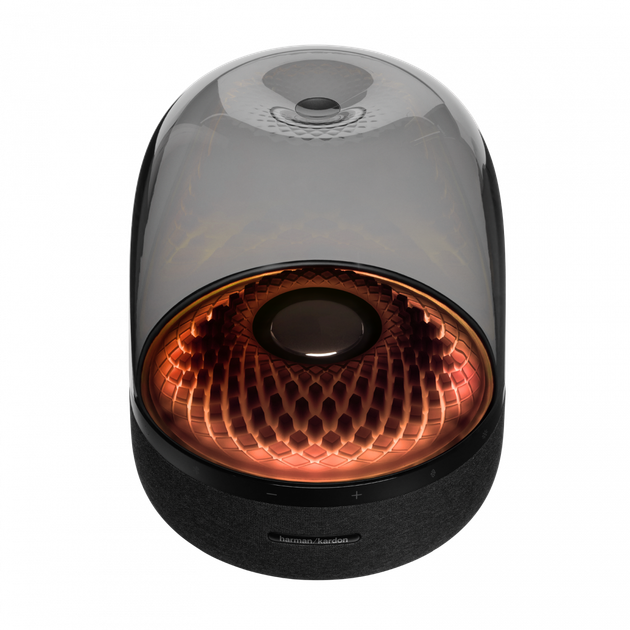 Беспроводная Акустика Harman Kardon Aura Studio 4 черная (HKAURAS4BLKEP) - изображение 7