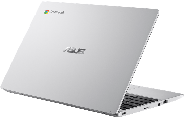 Ноутбук 11.6" Asus ‎‎Chromebook CX1100CNA Intel Celeron N3350 RAM 4GB eMMC 32GB 10год батарея Chrome OS - зображення 4