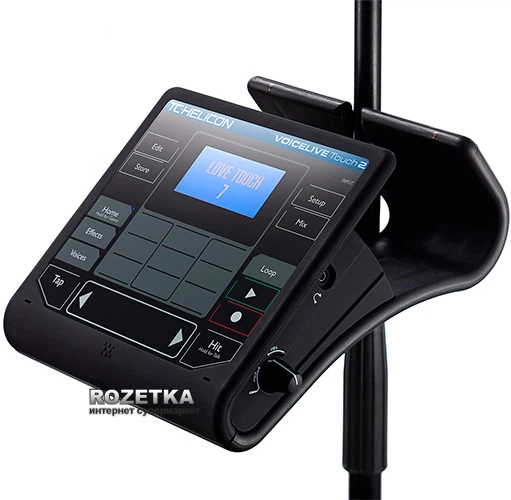 配信機器・PA機器・レコーディング機器 TC-Helicon VOICELIVE Touch 2 Вокальний процесор TC-Helicon VoiceLive Touch 2 (525 832) – фото
