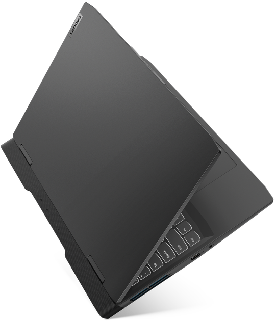 Ноутбук 15.6" Lenovo IdeaPad Gaming 3 15ARH7 AMD Ryzen 5 6600H RAM 16GB SSD 256GB GeForce RTX 3050 Win11 (UKR) - зображення 8