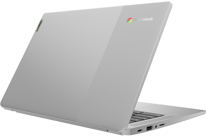Ноутбук 14" Lenovo IdeaPad 3 Chrome 14M836 MediaTek MT8183 RAM 4GB eMMC 64GB 16год батарея Chrome OS (UKR) - Уцінка - Фото 8 Ноутбук 14" Lenovo IdeaPad 3 Chrome 14M836 MediaTek MT8183 RAM 4GB eMMC 64GB 16год батарея Chrome OS (UKR) - Уцінка - зображення 8
