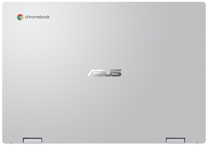 Сенсорний ноутбук 14" ASUS Chromebook CX1400FKA Intel Celeron N4500 RAM 4GB eMMC 64GB 11год батарея Chrome OS (UKR) (102101389) - Б/В - зображення 9