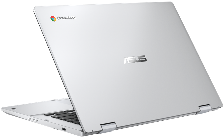 Сенсорный ноутбук 14" ASUS Chromebook Flip CM1400FXA-EC0016 AMD Athlon 3015Ce RAM 4GB eMMC 64GB 10час батарея ChromeOS (UKR) - Уценка - изображение 8
