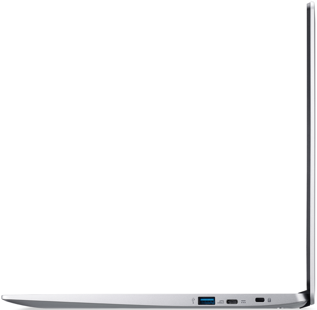Ноутбук 15.6" Acer Chromebook 315 (CB315-3H-C0AY) Intel Celeron N4120 RAM 4GB eMMC 128GB eMMC 12год батарея Chrome OS (UKR) - изображение 8