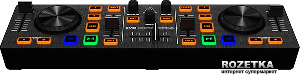 Behringer CMD Micro – фото, отзывы, характеристики в интернет