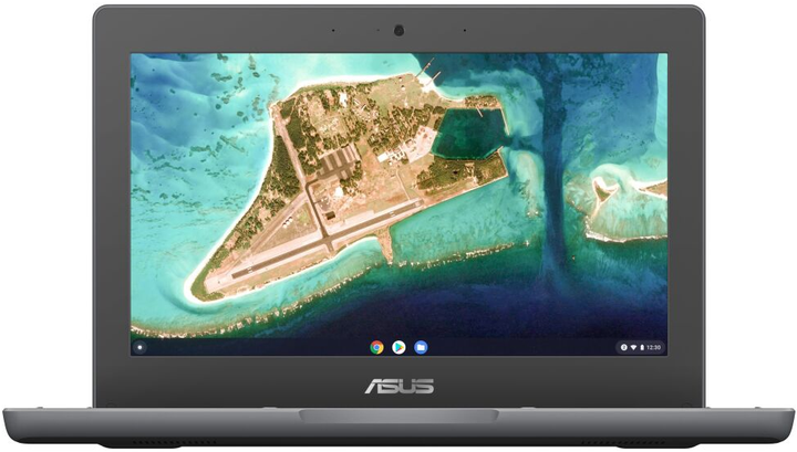 Ноутбук 11.6" ASUS Chromebook CR1100CKA-GJ0016 Intel Celeron N4500 RAM 4GB eMMC 64GB Chrome OS - изображение 8