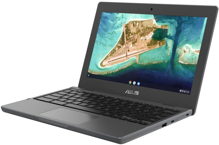 Ноутбук 11.6" ASUS Chromebook CR1100CKA-GJ0016 Intel Celeron N4500 RAM 4GB eMMC 64GB Chrome OS - изображение 7