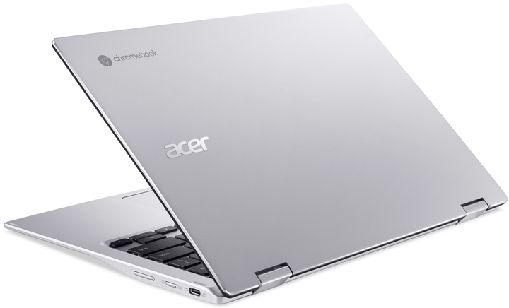 Сенсорный ноутбук 13.3" Acer Chromebook Spin 513 (‎NX.AUDET.002) Qualcomm Snapdragon 7c RAM 4GB eMMC 64GB 14час батарея Chrome OS (UKR) - изображение 9