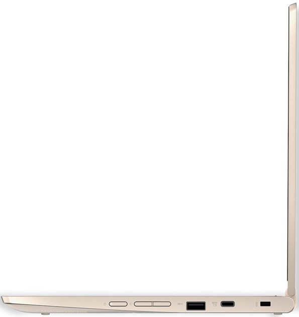 Сенсорный ноутбук 11.6" Lenovo IdeaPad Flex 3 11IGL05 Intel Celeron N4020 RAM 4GB eMMC 64GB 10час батарея ChromeOS (UKR) - Уценка - изображение 13