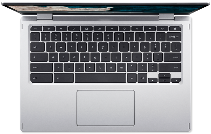 Ноутбук 13.3" Acer Chromebook Spin 513 (NX.AS6EF.002) Qualcomm Snapdragon 7с RAM 8GB eMMC 64GB 14час батарея Chrome OS - изображение 3