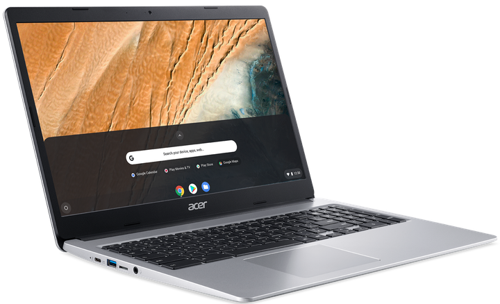 Ноутбук 15.6" Acer Chromebook 315 (CB315-3H-C2C7) Intel Celeron N4020 RAM 4GB eMMC 128GB 10час батарея Chrome OS (UKR) (101957374) - Уценка - Фото 3 Ноутбук 15.6" Acer Chromebook 315 (CB315-3H-C2C7) Intel Celeron N4020 RAM 4GB eMMC 128GB 10час батарея Chrome OS (UKR) (101957374) - Уценка - изображение 3