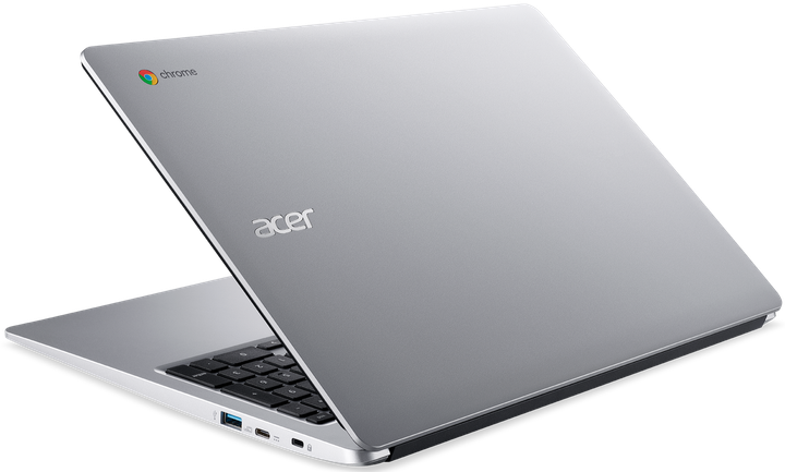 Ноутбук 15.6" Acer Chromebook 315 (CB315-3H-C2C7) Intel Celeron N4020 RAM 4GB eMMC 128GB 10час батарея Chrome OS (UKR) (101957374) - Уценка - Фото 6 Ноутбук 15.6" Acer Chromebook 315 (CB315-3H-C2C7) Intel Celeron N4020 RAM 4GB eMMC 128GB 10час батарея Chrome OS (UKR) (101957374) - Уценка - изображение 6