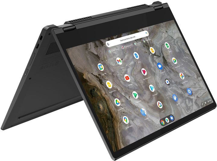 Ноутбук 13.3" Lenovo IdeaPad Flex 5 Chrome 13ITL6 Intel Core i3-1115G4 RAM 8GB SSD 256GB 10год батарея Chrome OS - зображення 5