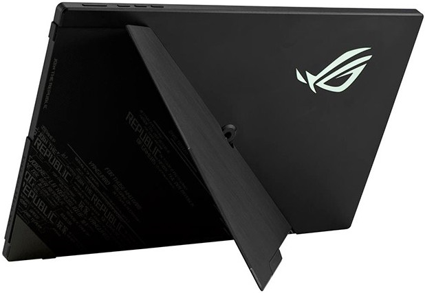 Монитор портативный 15.6" ASUS XG16AHP Full HD IPS 140 Гц Б/В - изображение 6