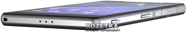 Мобильный телефон Sony Xperia Z2 D6502 Black - изображение 3