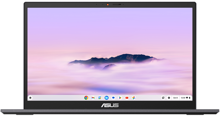 Ноутбук 14" ASUS Chromebook Plus CX3402CBA-PQ0113 Intel Core i3-1215U RAM 8GB eMMC 128GB 10час батарея ChromeOS (UKR) - Фото 2 Ноутбук 14" ASUS Chromebook Plus CX3402CBA-PQ0113 Intel Core i3-1215U RAM 8GB eMMC 128GB 10час батарея ChromeOS (UKR) - изображение 2