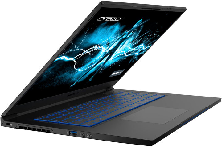 Ноутбук 17.3" Medion Erazer Beast X30 Gaming Intel Core i7-12700H RAM 16GB SSD 1TB GeForce RTX 3070 Ti Win11 - изображение 5