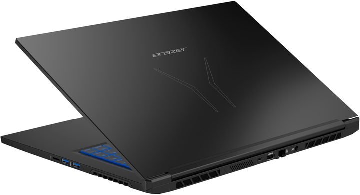 Ноутбук 17.3" Medion Erazer Beast X30 Gaming Intel Core i7-12700H RAM 16GB SSD 1TB GeForce RTX 3070 Ti Win11 - изображение 7