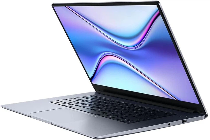 Ноутбук 14" Honor MagicBook X14 ‎Intel ‎Core i5-10210U RAM 8GB SSD 512GB Win11 Алюминиевый корпус (UKR) Factory Recertified g4 - изображение 4