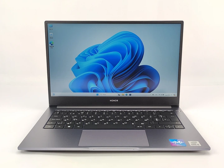 Ноутбук 14" Honor MagicBook X14 ‎Intel ‎Core i5-10210U RAM 8GB SSD 512GB Win11 Алюминиевый корпус (UKR) Factory Recertified g4 - изображение 11