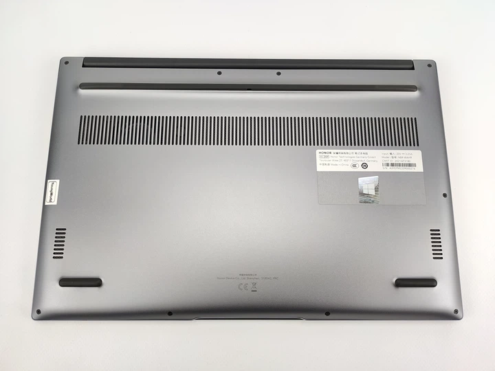 Ноутбук 14" Honor MagicBook X14 ‎Intel ‎Core i5-10210U RAM 8GB SSD 512GB Win11 Алюминиевый корпус (UKR) Factory Recertified g4 - изображение 16