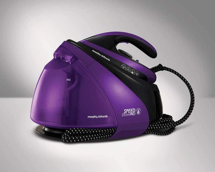 Парогенератор Morphy Richards Speed STeam Pro 332100 - изображение 9