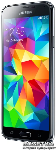 Мобильный телефон Samsung Galaxy S5 G900H Black - изображение 2