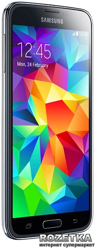 Мобильный телефон Samsung Galaxy S5 G900H Black - изображение 3